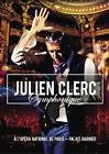 Julien clerc - symphonique a l'opera national de paris, palais garnier