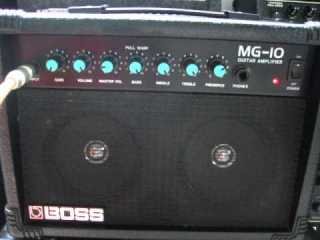 Ampli guitare mg-10