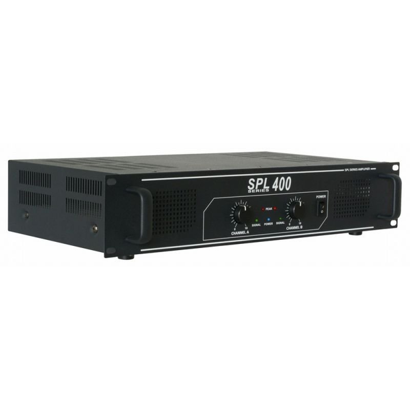 Ampli spl 400