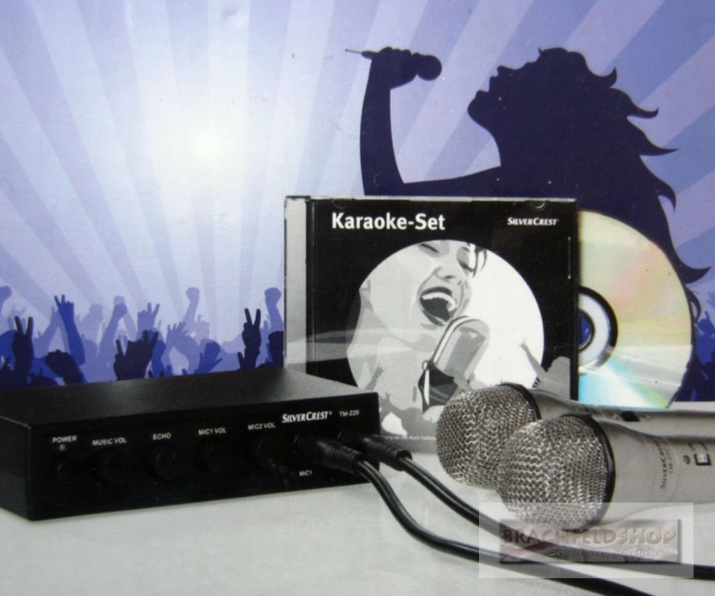 Karaoke tm220