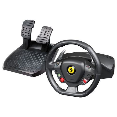 Volant ferrari 458 rw xbox 360