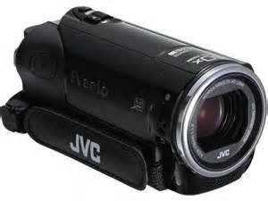 Camescope everio gz-e15be