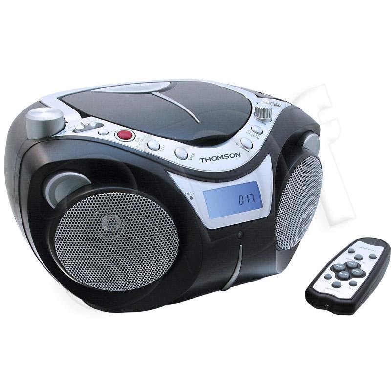 Poste cd usb rcd203u