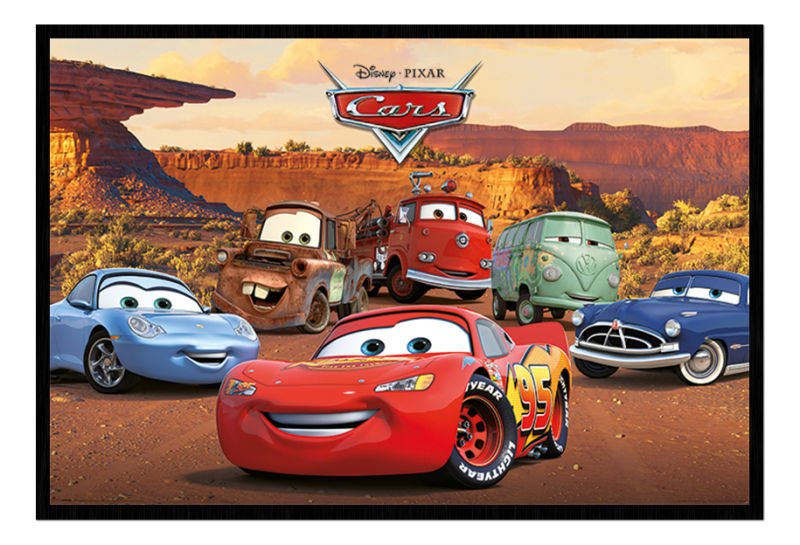 Puzzle cars