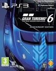 Jeu gran turismo 6 edition anniversaire