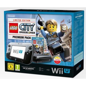 Wii u lego city