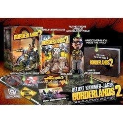 Jeu borderlands 2 edition deluxe