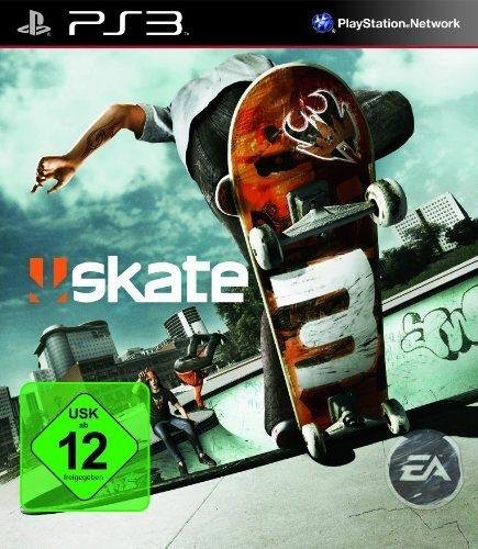 Jeu skate 3 (pass online) edition euro
