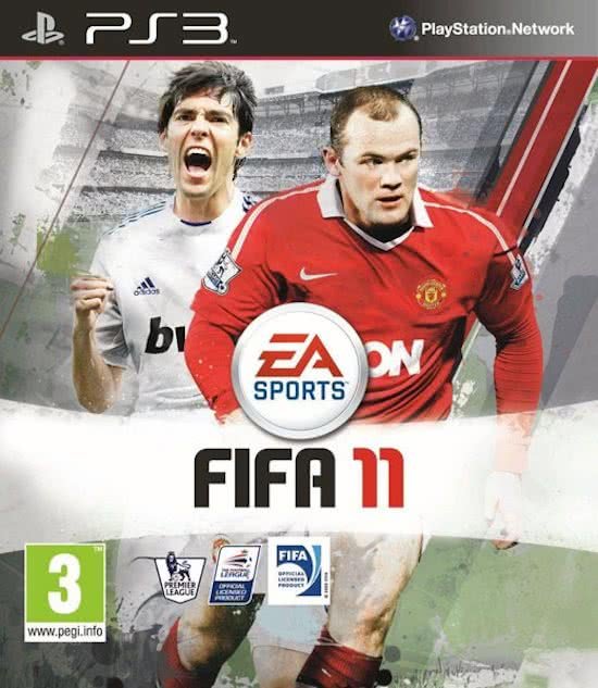 Jeu fifa 11 edition euro (pass online)