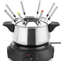 Service a fondue fondue electrique