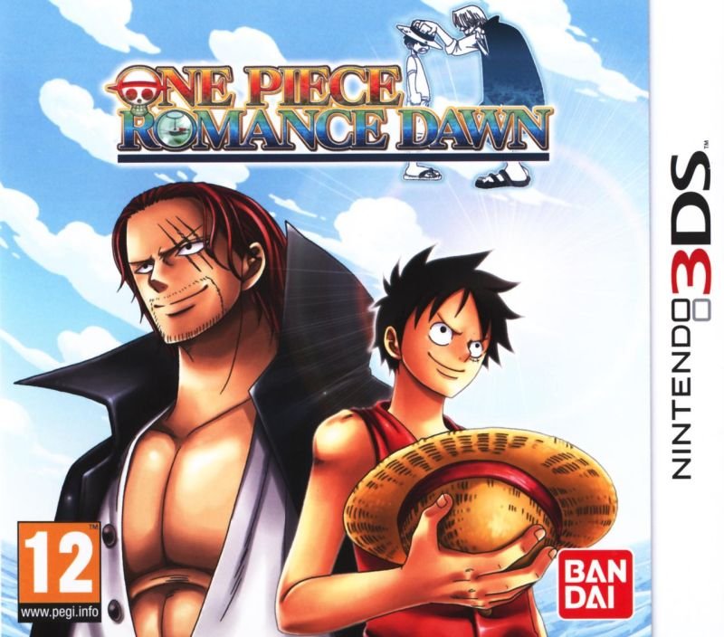 Jeu one piece : romance dawn