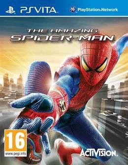Jeu the amazing spider-man