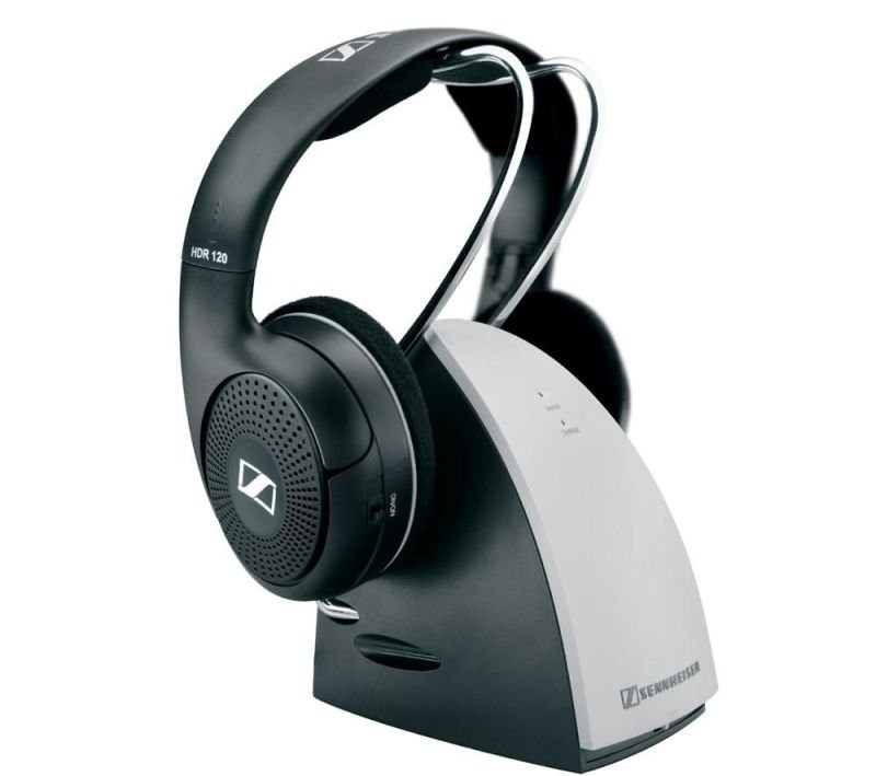 Casque sans fil tr120 ii