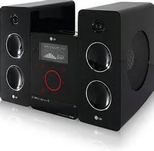 Chaine hifi fa162n