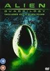 Alien quadrilogy