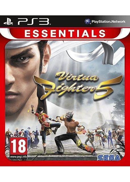 Jeu virtua fighter 5 edition euro