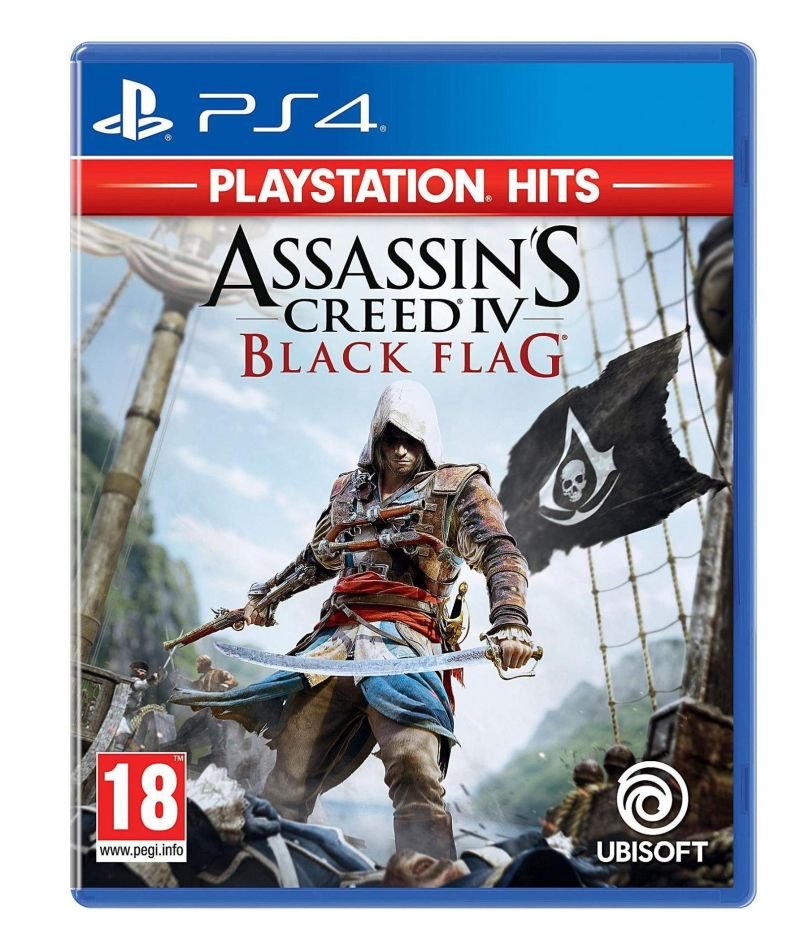 Jeu assassin's creed iv : black flag