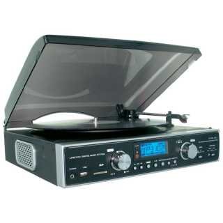 Platine vinyle usb td 81