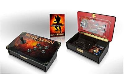 Jeu mortal kombat ultimate edition (pass online)