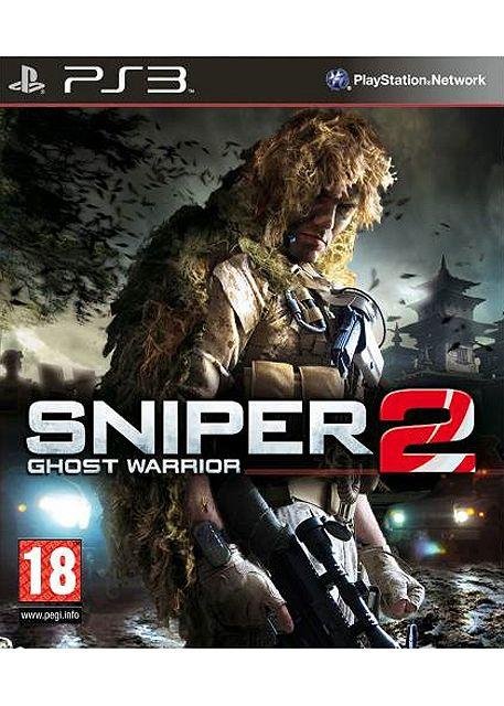 Jeu sniper : ghost warrior 2 edition euro