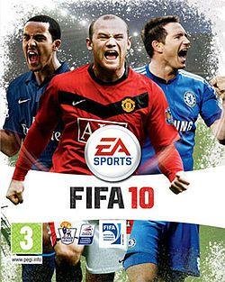 Jeu fifa 10 edition euro