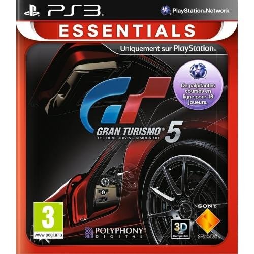 Jeu gran turismo 5 edition euro