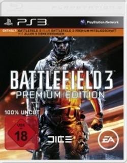 Jeu battlefield 3 edition premium edition euro (pass online)
