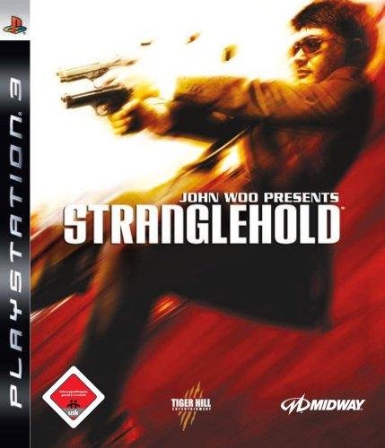 Jeu stranglehold edition euro