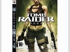 Jeu tomb raider underworld edition euro