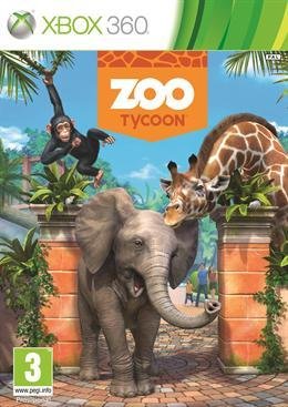 Jeu zoo tycoon