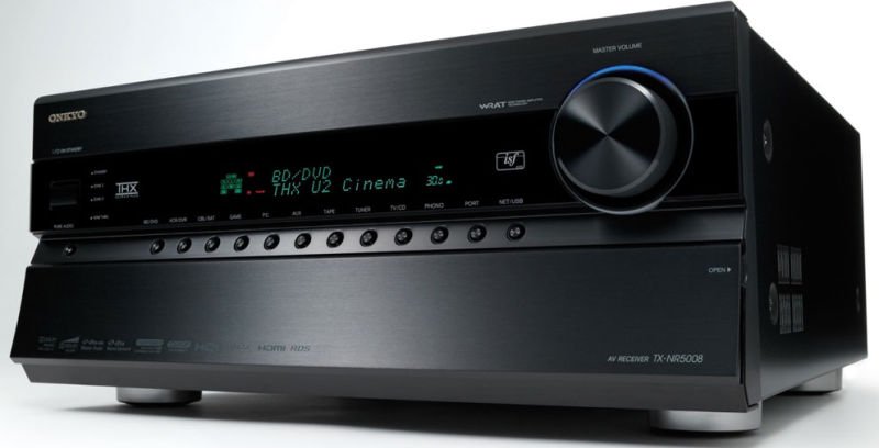 Ampli tx-sr606