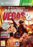Jeu tom clancy's rainbow six vegas 2 edition best seller