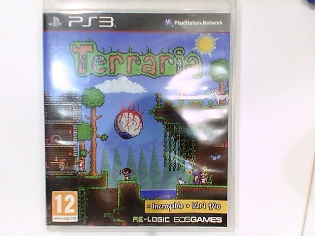 Jeu terraria
