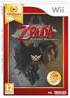 Jeu the legend of zelda : twilight princess