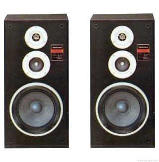 Enceintes sb-3430