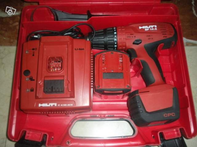 Perceuse visseuse sf 14-a
