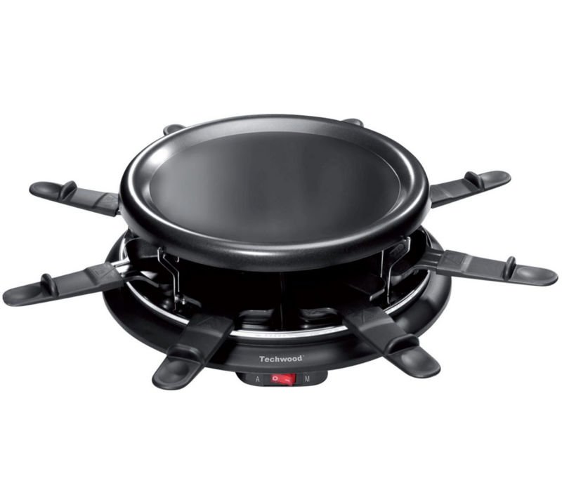 Raclette 8 pers tra-88