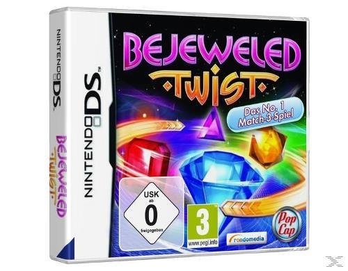 Jeu bejeweled twist