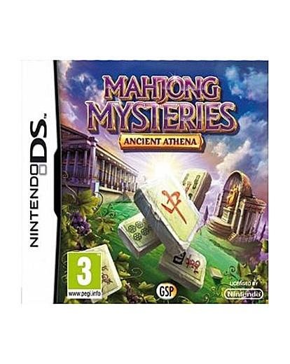 Jeu mahjong mysteries : ancient athena