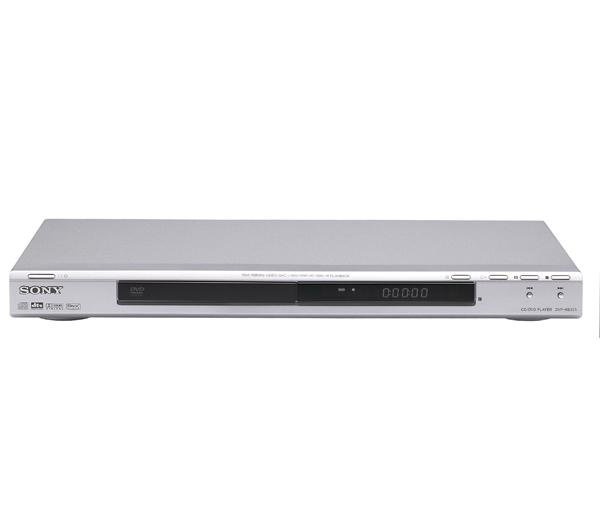 Lecteur dvd divx dvp-ns36