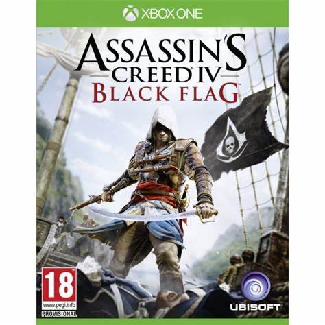 Jeu assassin's creed iv : black flag