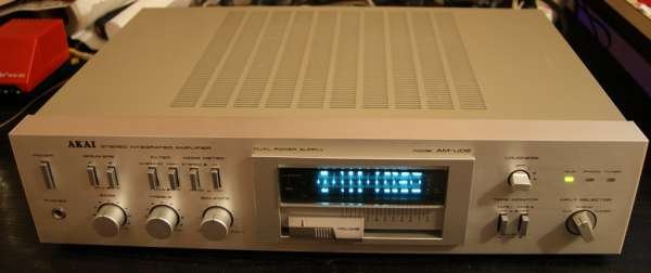 Ampli am-u02
