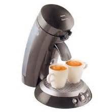Cafetiere senseo hd 7800