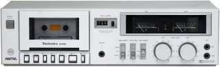 Lecteur cassette rs-m205