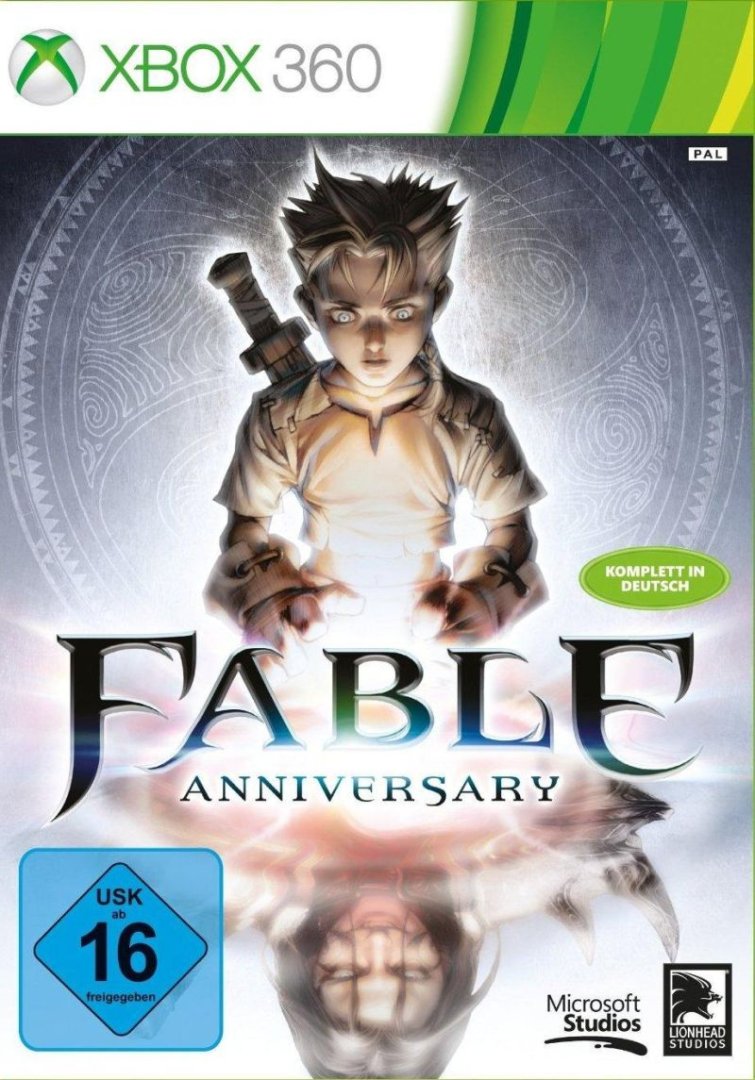 Jeu fable anniversary