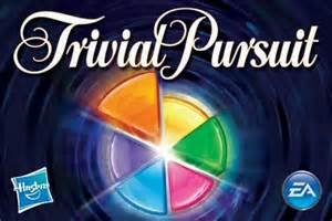 Trivial pursuit casual