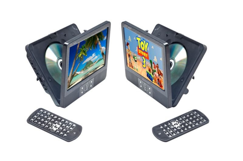 Lecteur dvd portable bdvdp9x3