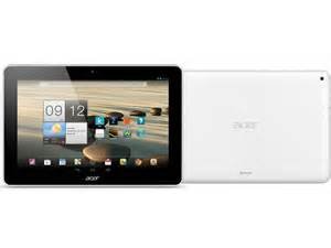 Tablette iconia a3-a10