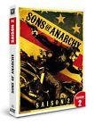 Sons of anarchy, saison 2 (coffret de 4 dvd)