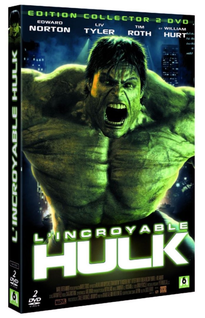L'incroyable hulk